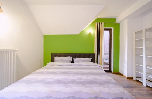 Poiana Tapului Apartment | Forest Nest with mountain view