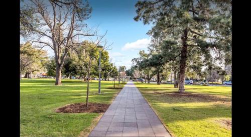 Adelaide Central Business District Apartment | Forest of Dreams