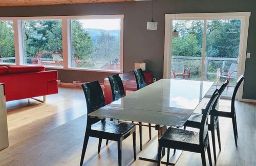 Salt Spring Island House | Forest Ridge Sanctuary