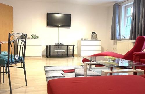 Elbingerode Apartment | Forest Stay in Elbingerode