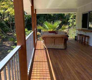 Diddillibah House | Forest Tangle Retreat, Two Bedroom