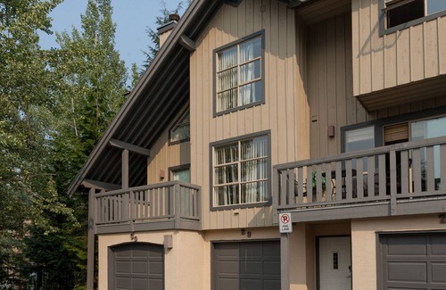 Blackcomb Condo | Forest Trails by Whistler Premier