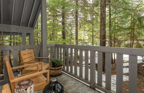 Blackcomb Condo | Forest Trails by Whistler Premier