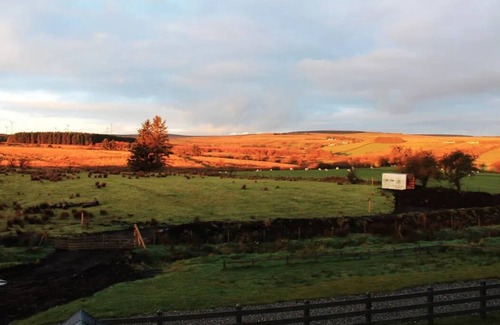 Coleraine House | Forest View House - Private Hot Tub
