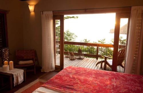 Playa La Redonda Resort | Forest View Luxury Suite Aqua Wellness Resort