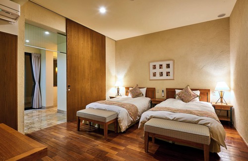 Fujikawaguchiko Resort | Forest Village