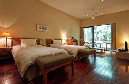 Fujikawaguchiko Resort | Forest Village