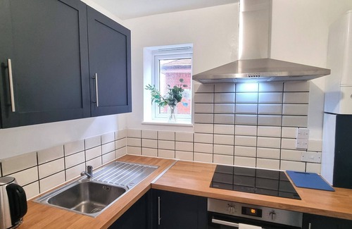 Gillingham Apartment | Forge Lane Cozy Apartment