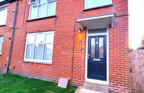 Gillingham Apartment | Forge Lane Cozy Apartment