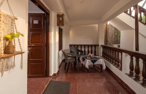 Agonda Resort | Forget Me Not Resort