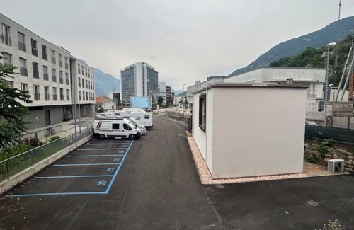 Martignano Apartment | Formai Living Cabernet