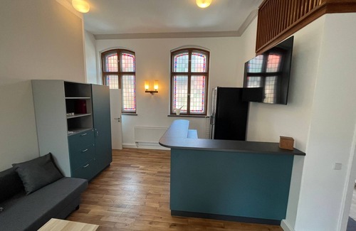 Oranienbaum House | Former church in new splendor