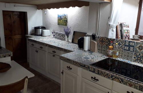 Pfafflar House | Former farm with a fantastic mountain backdrop