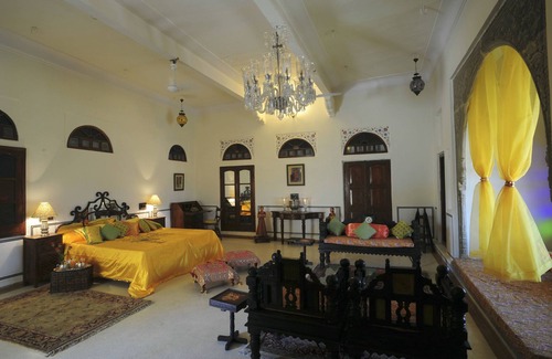 Bhinai Hotel | Fort Barli - A 16th Century Castle