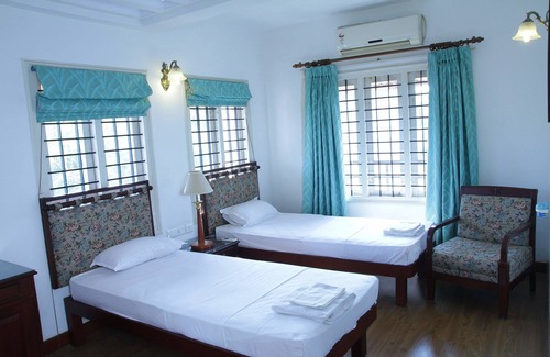 Fort Kochi House | Fort Beach Service Apartment