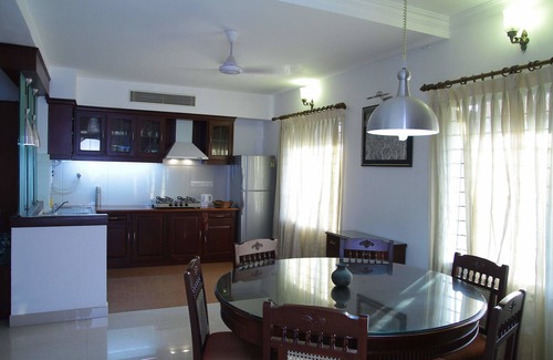 Fort Kochi House | Fort Beach Service Apartment