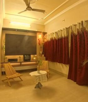 Bikaner Apartment | Fort Glance by Shivalaya
