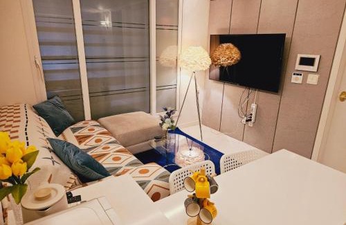 Hwagok-dong Villa | Forte Haim near Hwagok station