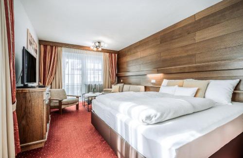 Ischgl Hotel | Fortuna Apart Hotel B&B