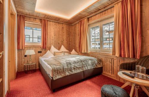 Ischgl Hotel | Fortuna Apart Hotel B&B