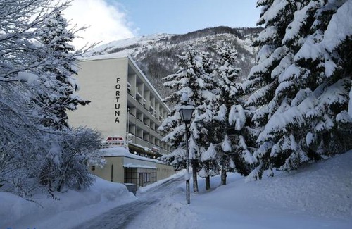 Leukerbad Apartment | Fortuna