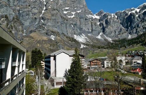 Leukerbad Apartment | Fortuna