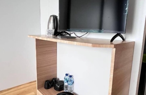 Dieng Cabin | Fortune Cube