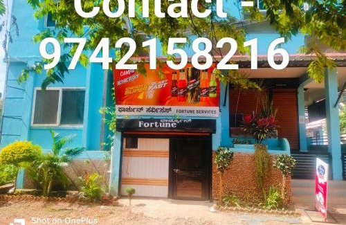 Badami Apartment | Fortune Dormitory Stay