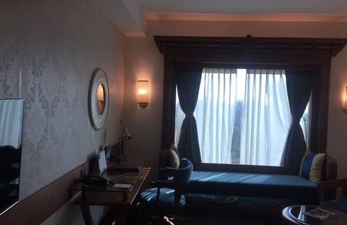 Usman Pura Hotel | Fortune Landmark, Ahmedabad - Member ITC Hotels' Group