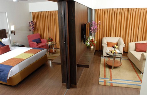 Vijayawada Hotel | Fortune Murali Park, Vijayawada - Member ITC Hotels' Group