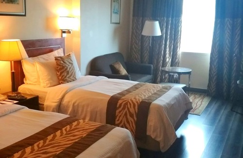 Vijayawada Hotel | Fortune Murali Park, Vijayawada - Member ITC Hotels' Group