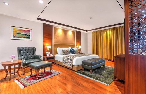 Nishat-Shalimar Hotel | Fortune Resort Heevan, Srinagar - Member ITC Hotels' Group