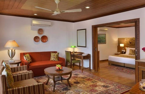 Nishat-Shalimar Hotel | Fortune Resort Heevan, Srinagar - Member ITC Hotels' Group