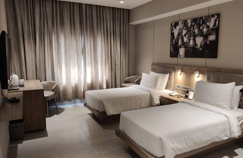 Manipal Hotel | Fortune Valley View, Manipal - Member ITC Hotels' Group