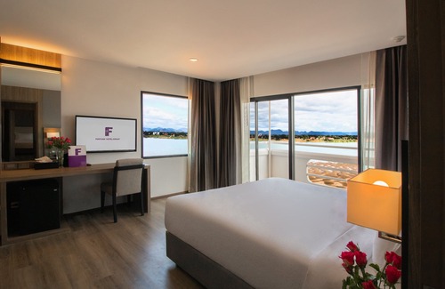 Nakhon Phanom Hotel | Fortune View Khong Hotel Nakhon Phanom