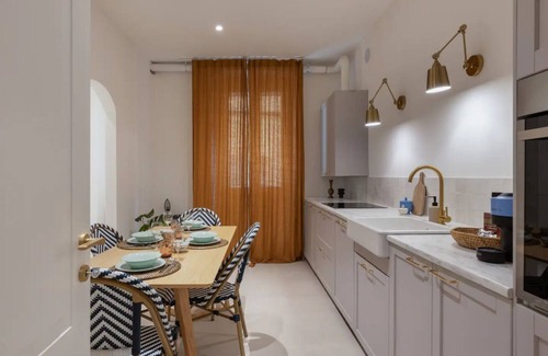 Barriera Vecchia-San Giacomo Apartment | Foscolo46 - for families