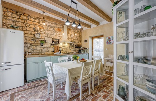 Bibici House | Foska Country Home with Pool, Bibići, Croatia