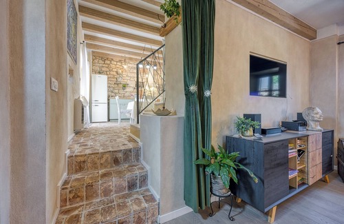 Bibici House | Foska Country Home with Pool, Bibići, Croatia