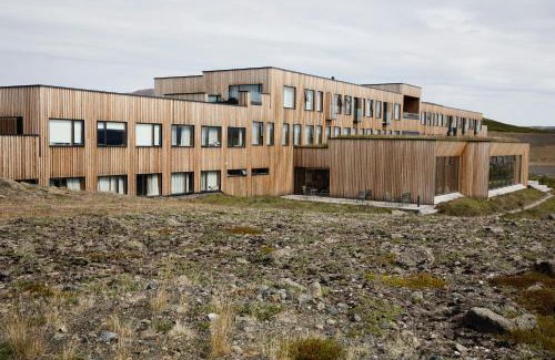 Skutustadir Hotel | Fosshotel Mývatn