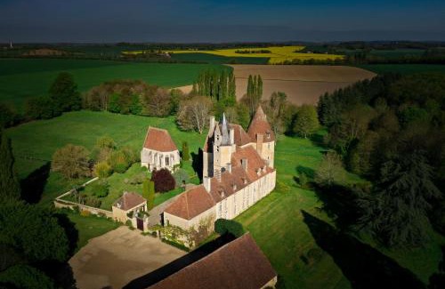Pays de Mortagne-au-Perche House | Four a pain ,Manoir de la Vove,Perche