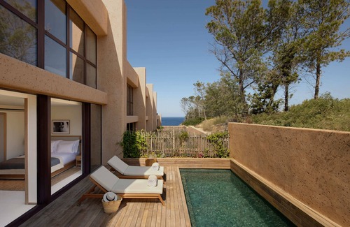 Ibiza Town Villa | Four Bedroom Residence With Private Pool And Resort Access