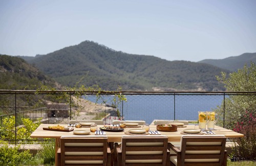 Ibiza Town Villa | Four Bedroom Residence With Private Pool And Resort Access