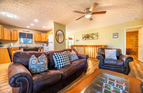 Gatlinburg - Pigeon Forge House | Four Cubs Cottage By Avada Properties