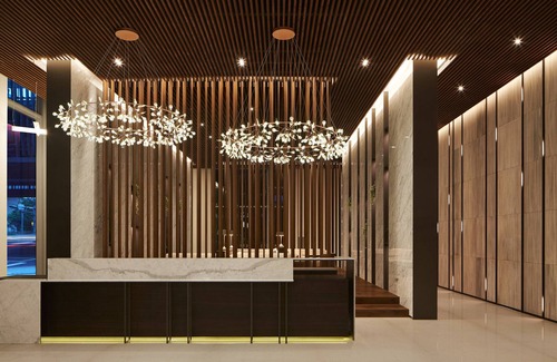 Linkou Hotel | Four Points by Sheraton Linkou