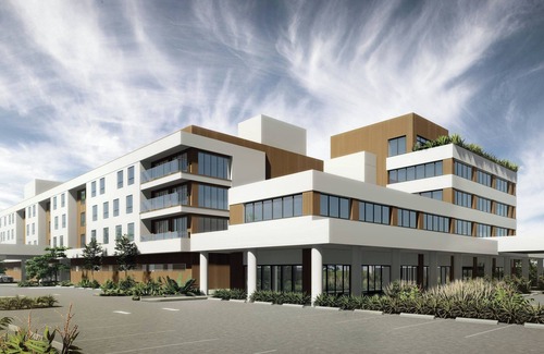 Georgetown Hotel | Four Points By Sheraton Georgetown, Guyana