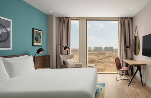 Senegal Hotel | Four Points By Sheraton Dakar Diamniadio