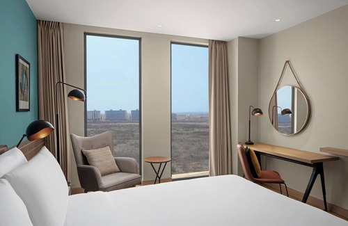 Senegal Hotel | Four Points By Sheraton Dakar Diamniadio