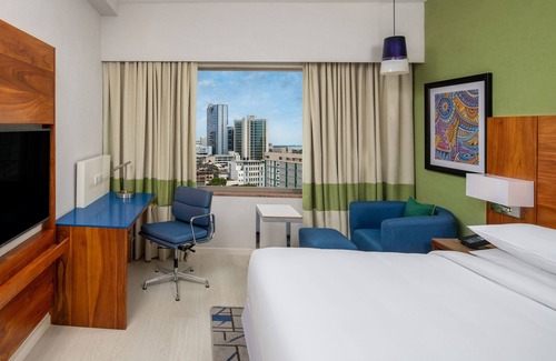 Kivukoni Hotel | Four Points by Sheraton Dar es Salaam New Africa