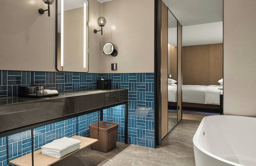 Luyuan Hotel | Four Points by Sheraton Changchun West