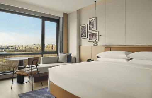 Luyuan Hotel | Four Points by Sheraton Changchun West